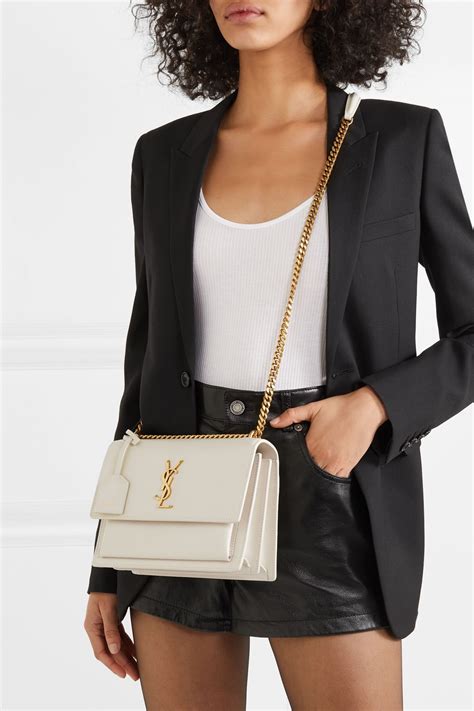 white ysl bag|where are ysl bag stores.